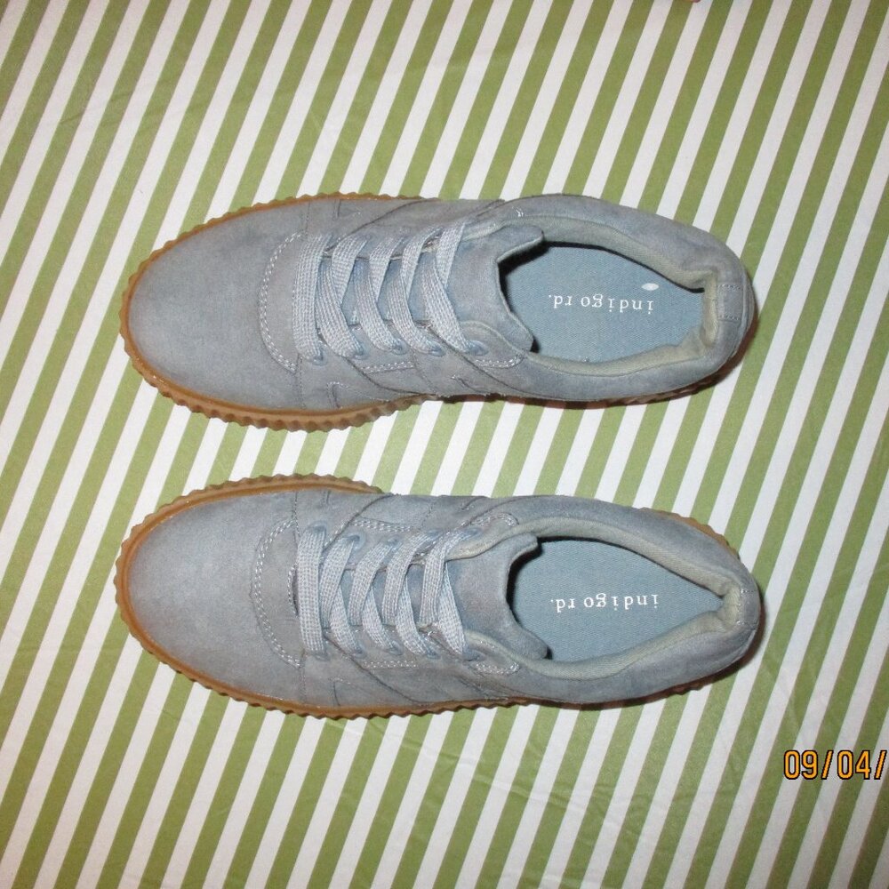Indigo Rd. Sneakers - Picture 11 of 13